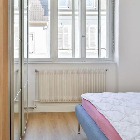 Suite Tres Moderne Et Cosy, Proche Centre-Ville, Mulhouse Centre Ngoại thất bức ảnh