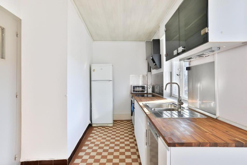 Suite Tres Moderne Et Cosy, Proche Centre-Ville, Mulhouse Centre Ngoại thất bức ảnh