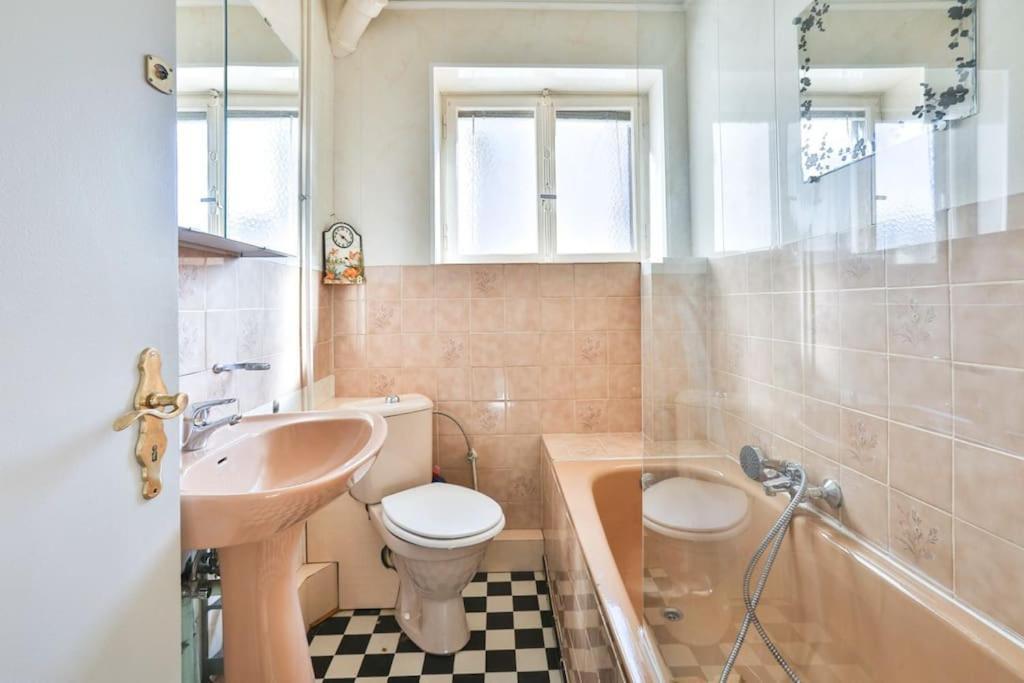 Suite Tres Moderne Et Cosy, Proche Centre-Ville, Mulhouse Centre Ngoại thất bức ảnh