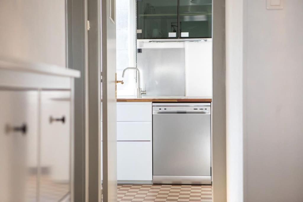 Suite Tres Moderne Et Cosy, Proche Centre-Ville, Mulhouse Centre Ngoại thất bức ảnh
