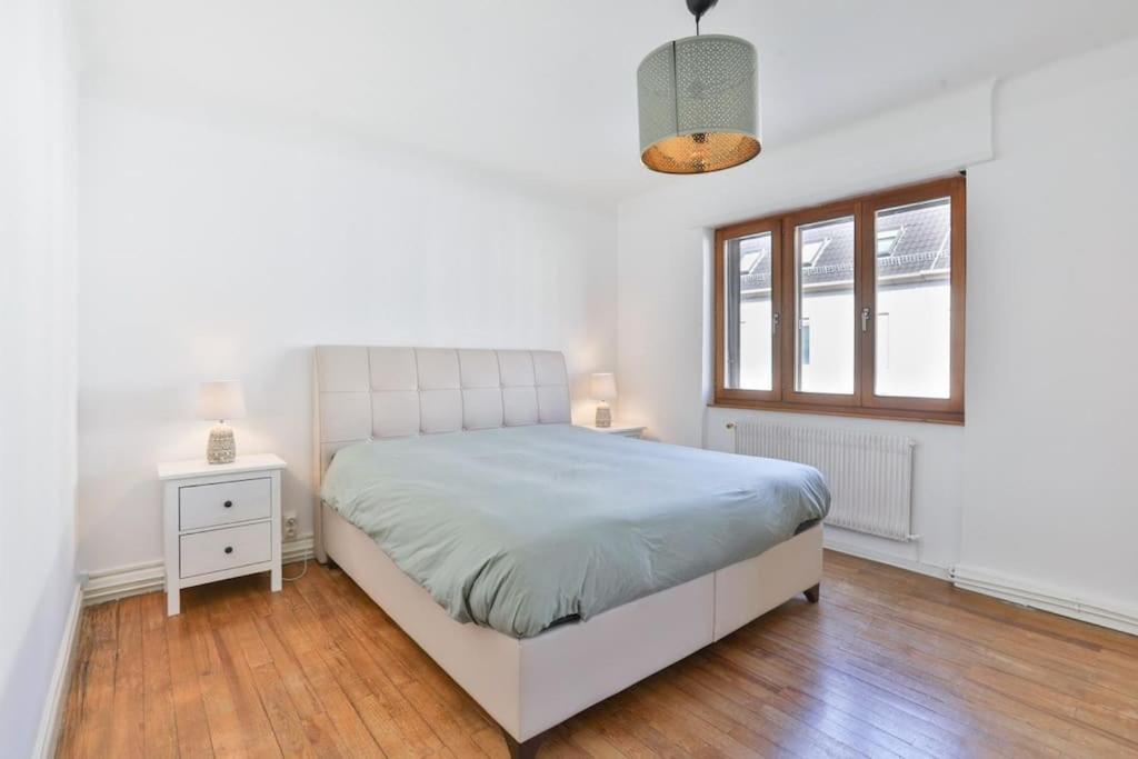Suite Tres Moderne Et Cosy, Proche Centre-Ville, Mulhouse Centre Ngoại thất bức ảnh