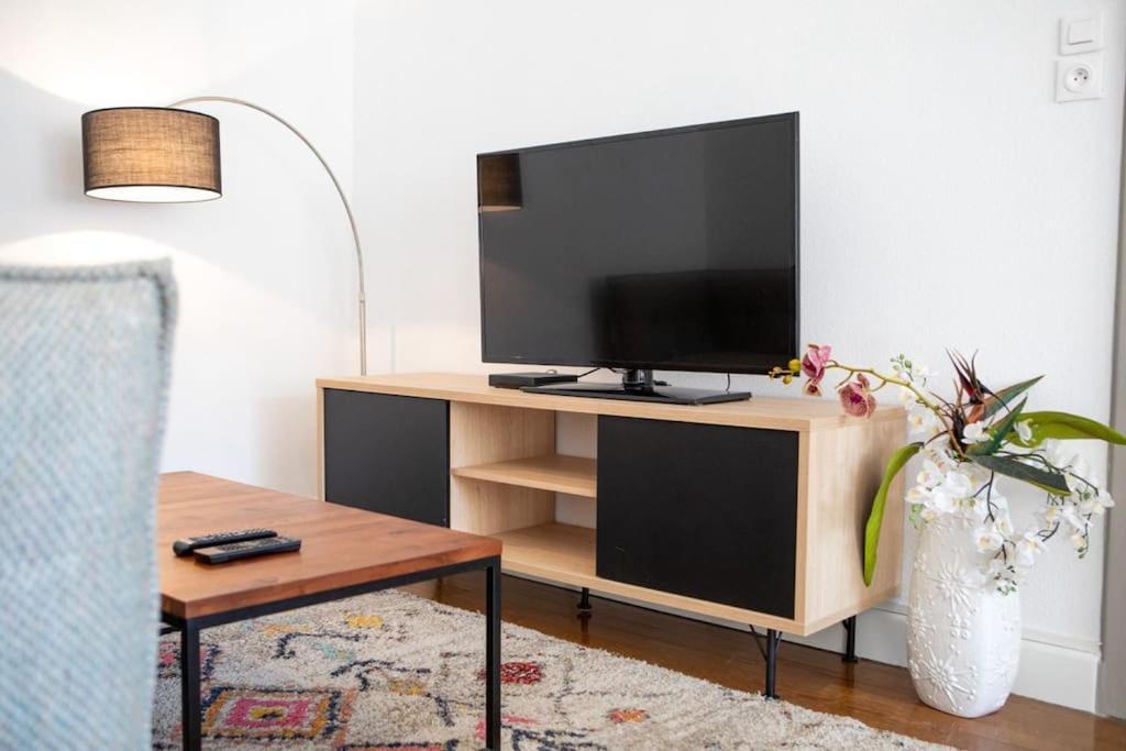 Suite Tres Moderne Et Cosy, Proche Centre-Ville, Mulhouse Centre Ngoại thất bức ảnh