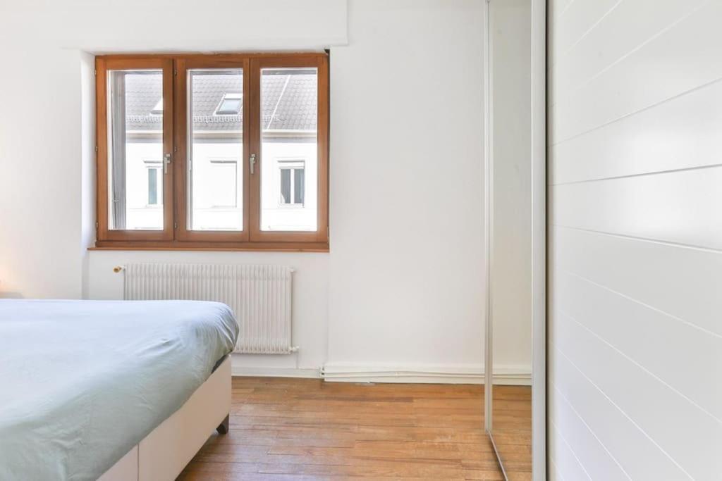 Suite Tres Moderne Et Cosy, Proche Centre-Ville, Mulhouse Centre Ngoại thất bức ảnh