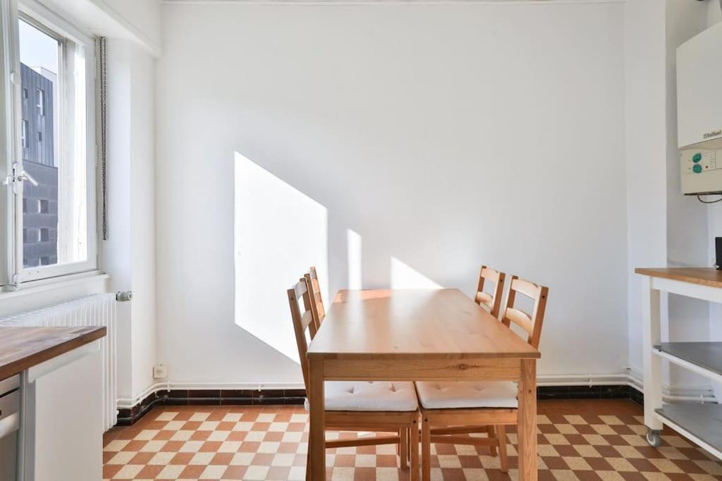 Suite Tres Moderne Et Cosy, Proche Centre-Ville, Mulhouse Centre Ngoại thất bức ảnh
