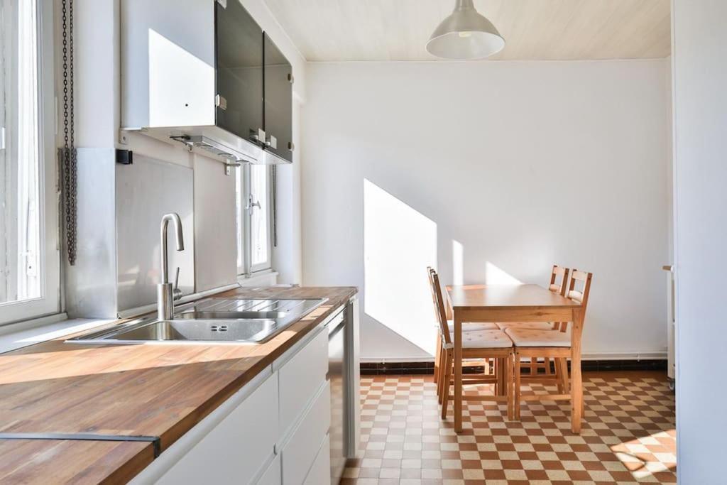 Suite Tres Moderne Et Cosy, Proche Centre-Ville, Mulhouse Centre Ngoại thất bức ảnh