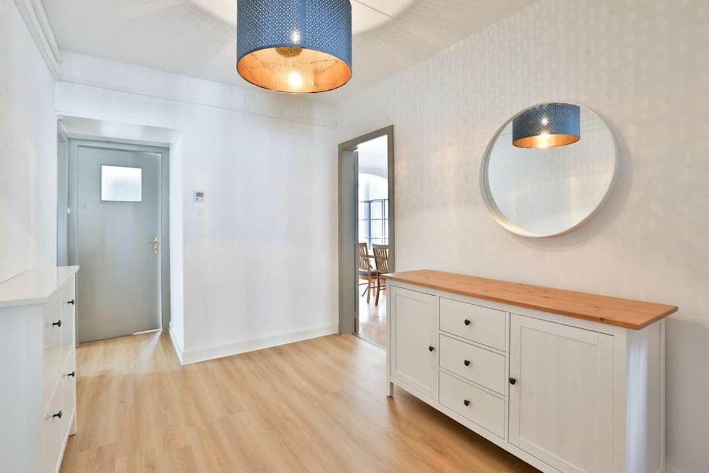 Suite Tres Moderne Et Cosy, Proche Centre-Ville, Mulhouse Centre Ngoại thất bức ảnh