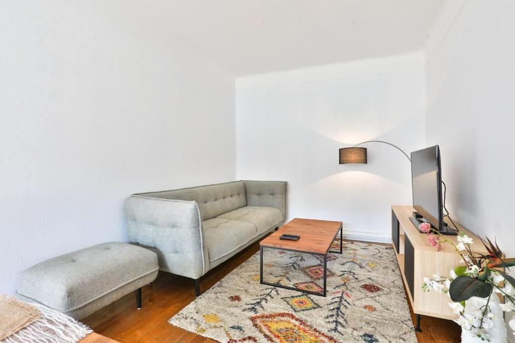 Suite Tres Moderne Et Cosy, Proche Centre-Ville, Mulhouse Centre Ngoại thất bức ảnh